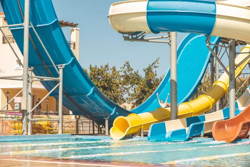 Chrispy Waterpark Resort
