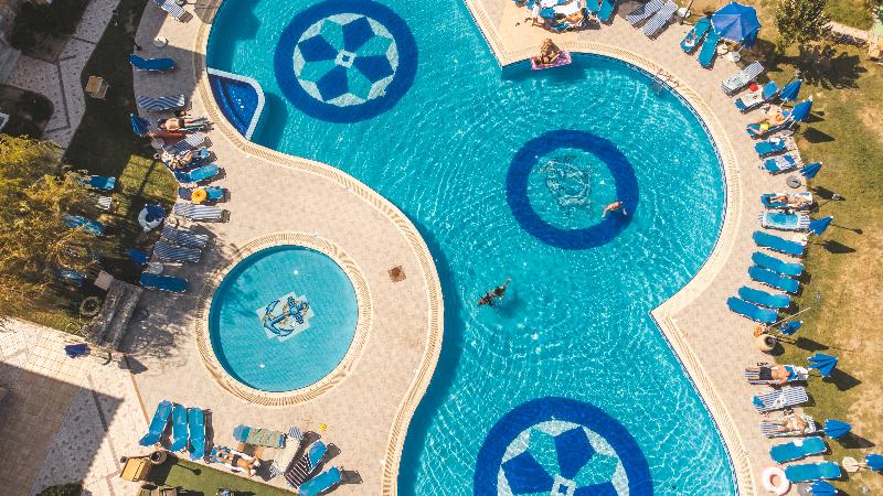 Chrispy Waterpark Resort