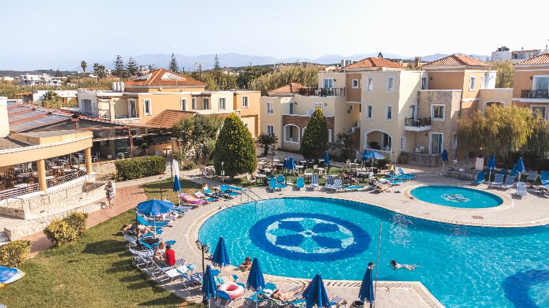 Chrispy Waterpark Resort