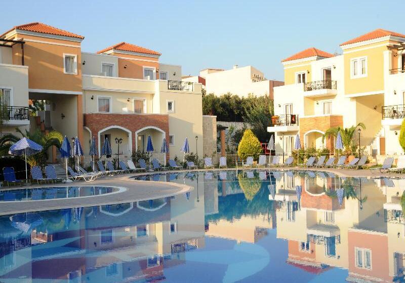 Chrispy Waterpark Resort