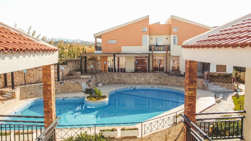 Chrispy Waterpark Resort