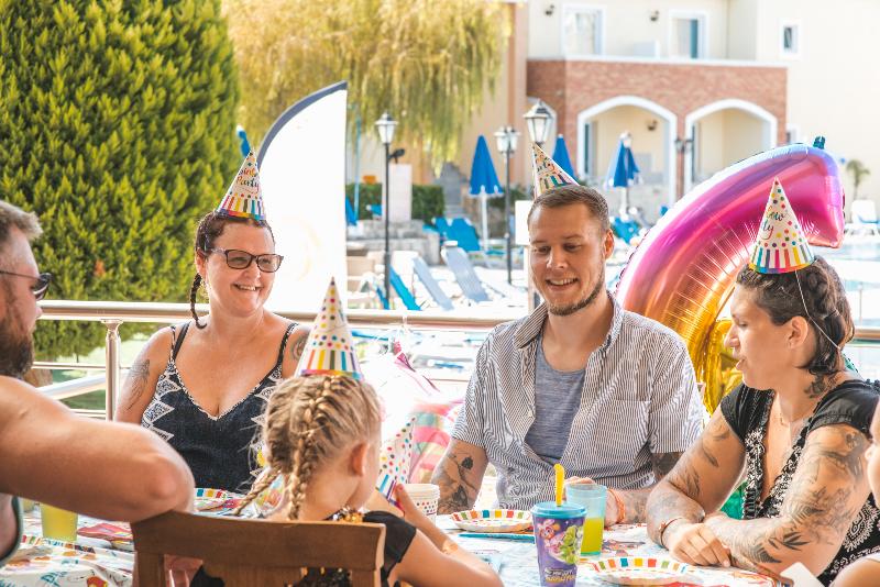 Chrispy Waterpark Resort