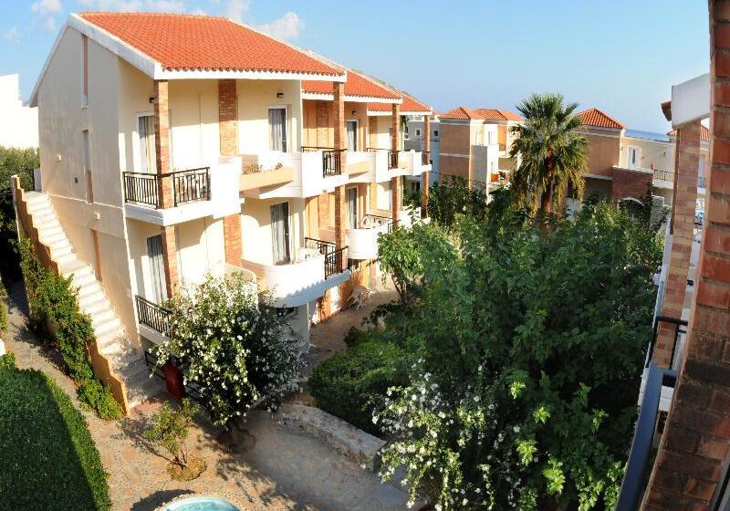 Chrispy Waterpark Resort