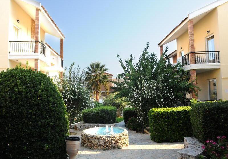 Chrispy Waterpark Resort