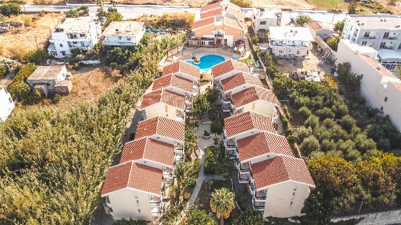 Chrispy Waterpark Resort