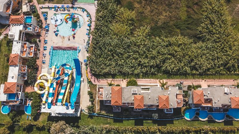 Chrispy Waterpark Resort