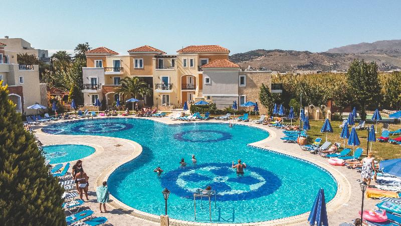 Chrispy Waterpark Resort