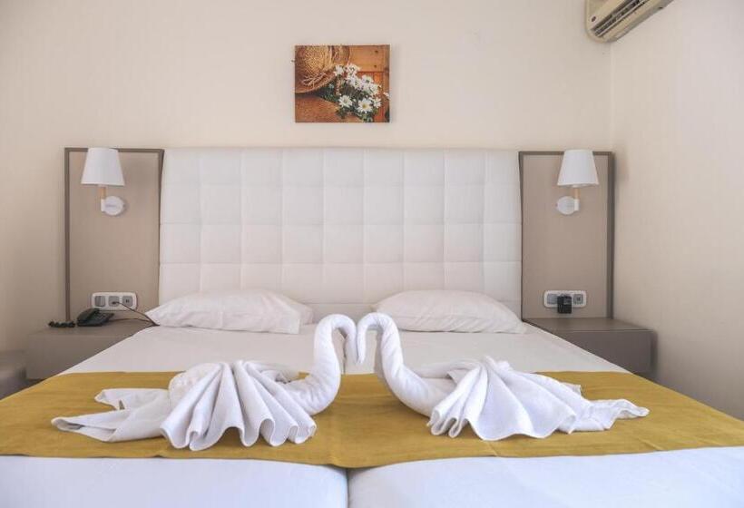 Chrispy Waterpark Resort