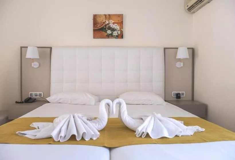 Chrispy Waterpark Resort