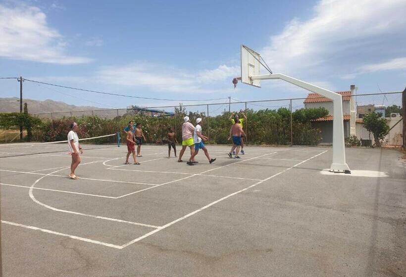 Chrispy Waterpark Resort