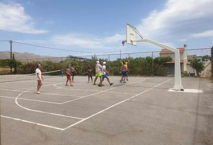 Chrispy Waterpark Resort