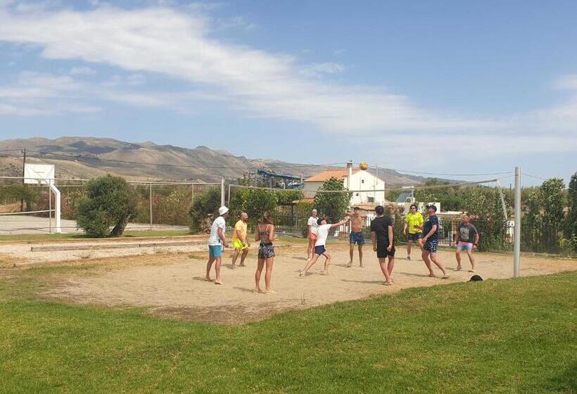 Chrispy Waterpark Resort