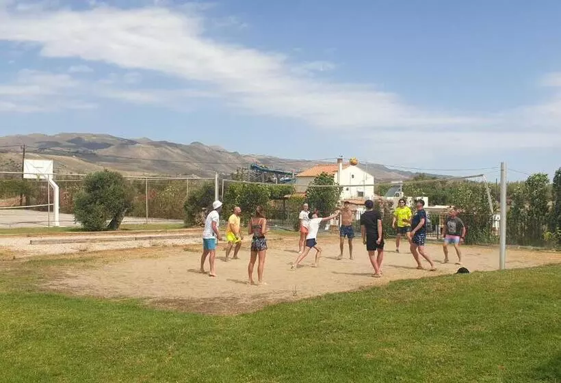 Chrispy Waterpark Resort