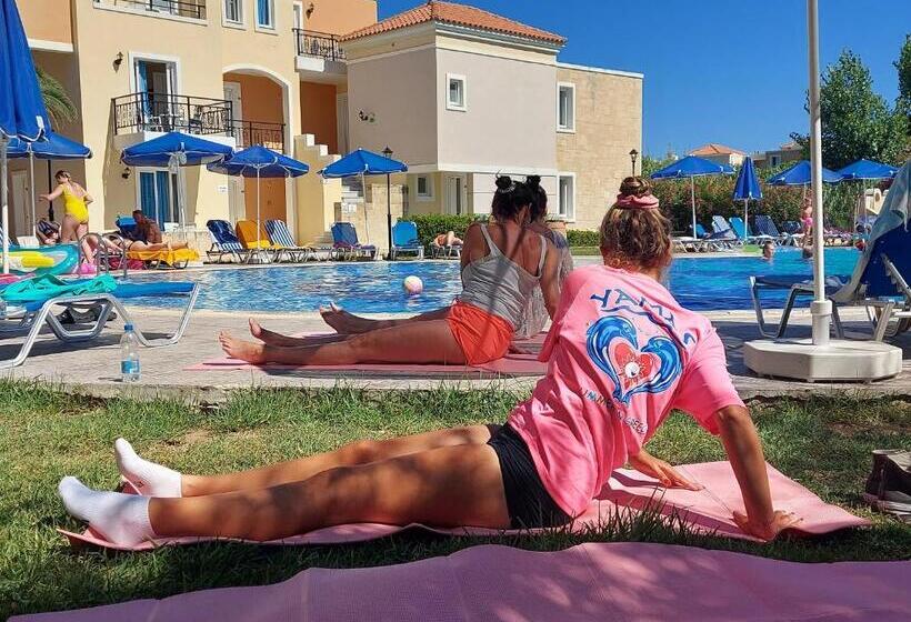 Chrispy Waterpark Resort