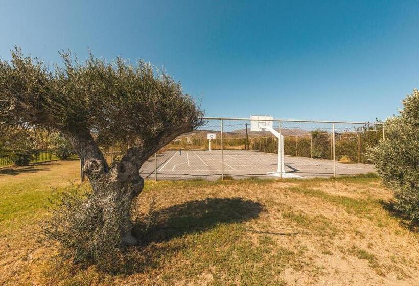 Chrispy Waterpark Resort