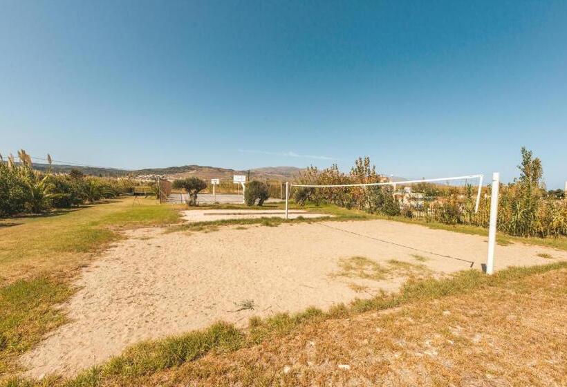 Chrispy Waterpark Resort