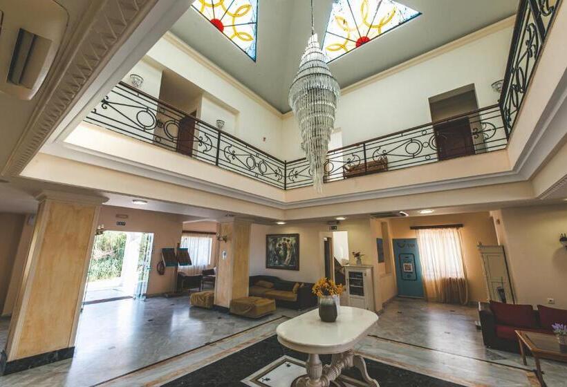 Chrispy Waterpark Resort