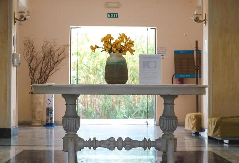 Chrispy Waterpark Resort