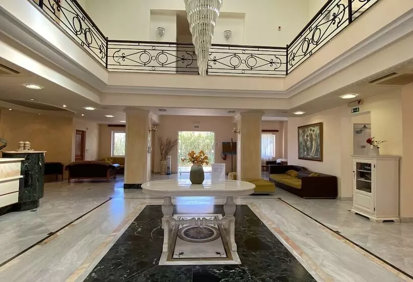 Chrispy Waterpark Resort