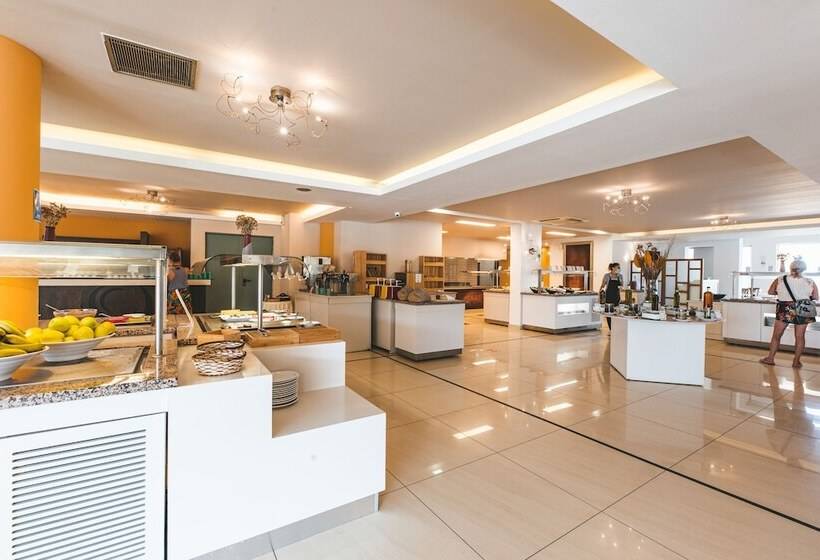 Chrispy Waterpark Resort