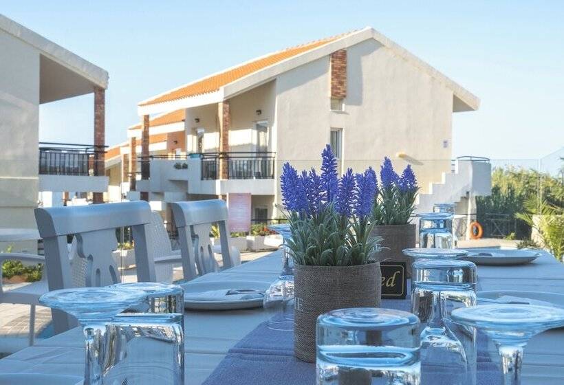 Chrispy Waterpark Resort