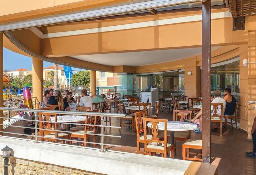 Chrispy Waterpark Resort