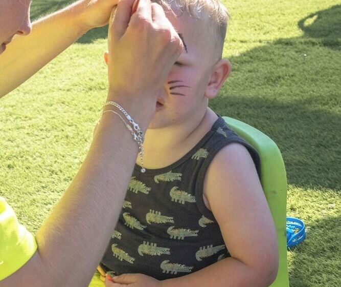 Chrispy Waterpark Resort