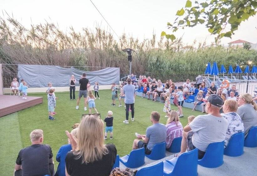 Chrispy Waterpark Resort