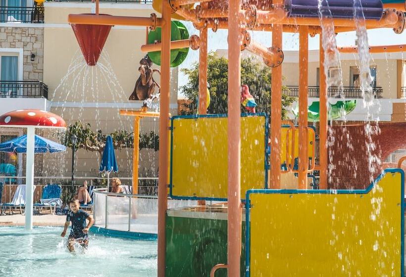 Chrispy Waterpark Resort