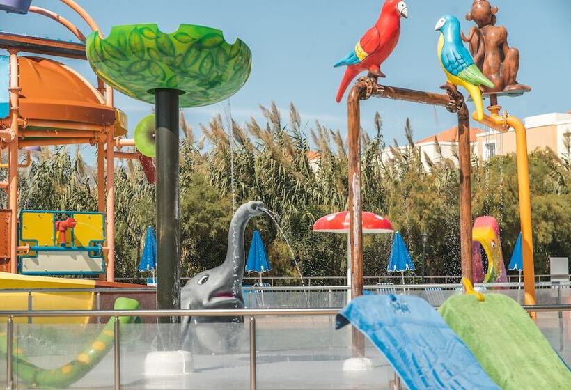 Chrispy Waterpark Resort