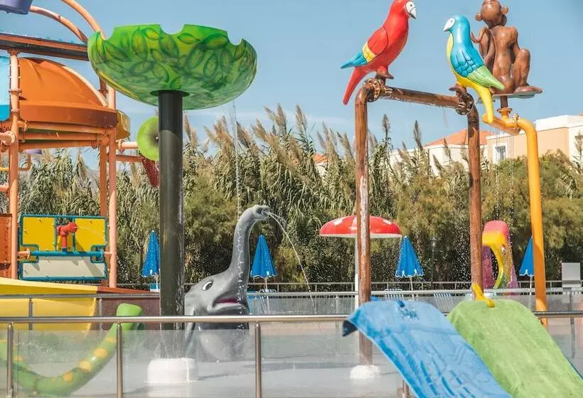 Chrispy Waterpark Resort