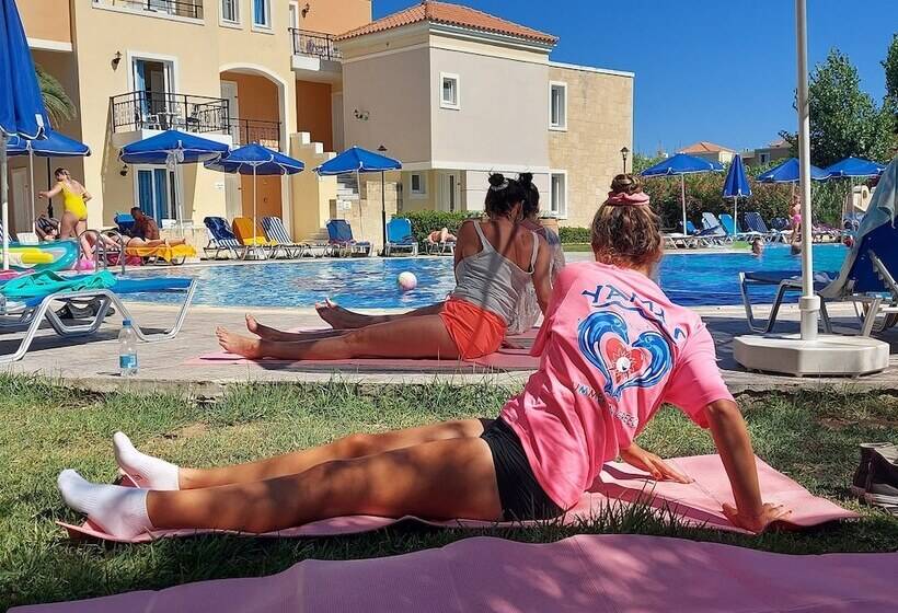 Chrispy Waterpark Resort