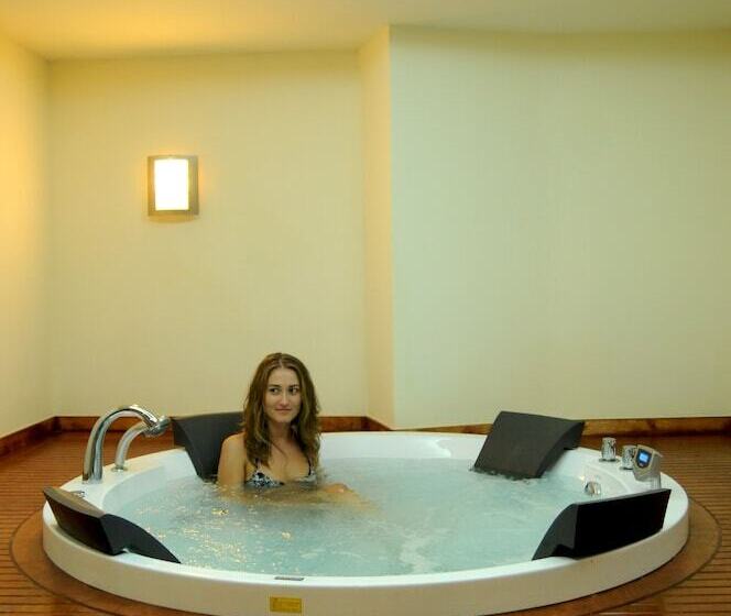 Chrispy Waterpark Resort