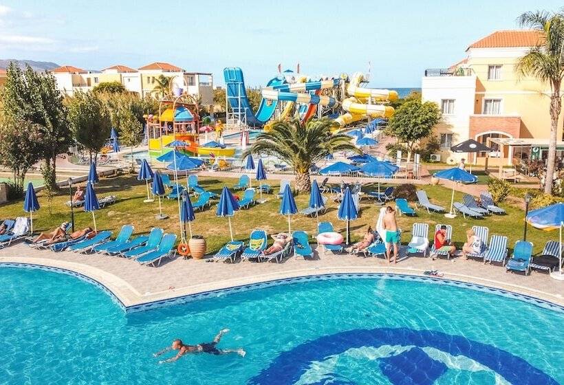 Chrispy Waterpark Resort