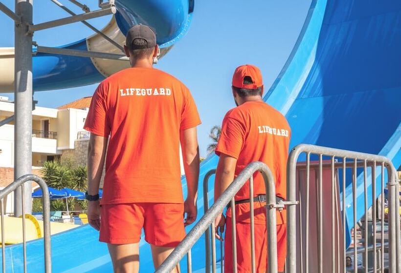 Chrispy Waterpark Resort