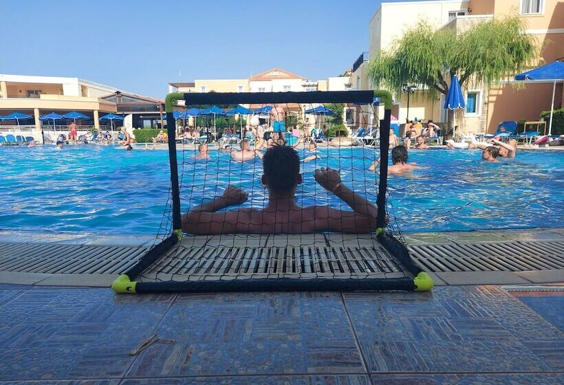 Chrispy Waterpark Resort