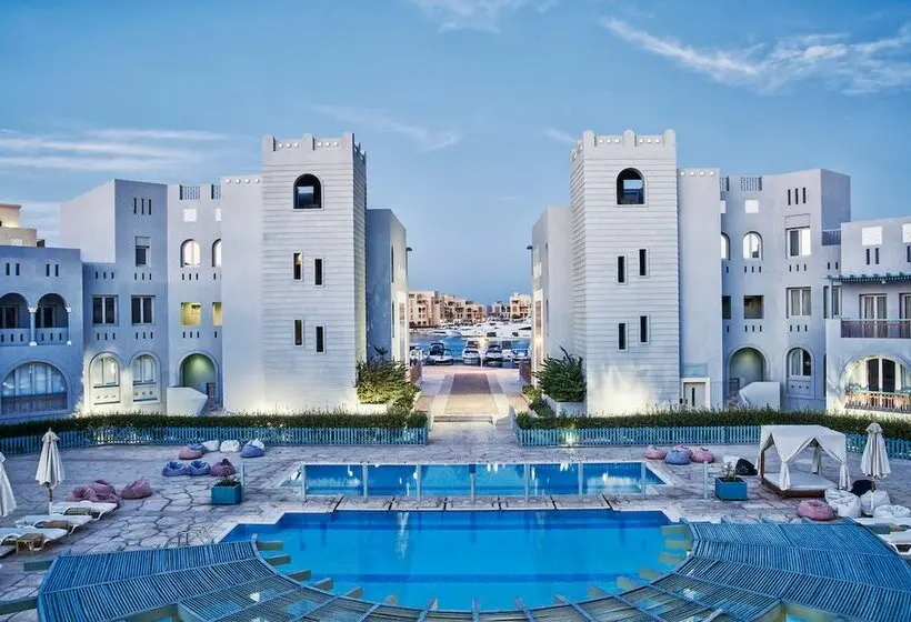 Fanadir Hotel El Gouna