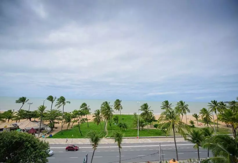 Flat Mar Do Cabo Branco Apt 101