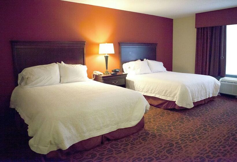 Hampton Inn Rochesterwebster