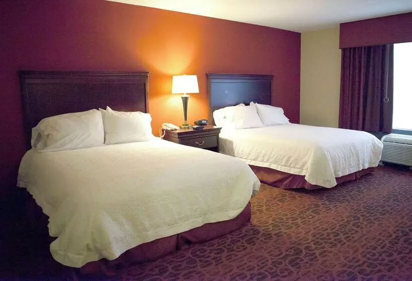 Hampton Inn Rochesterwebster