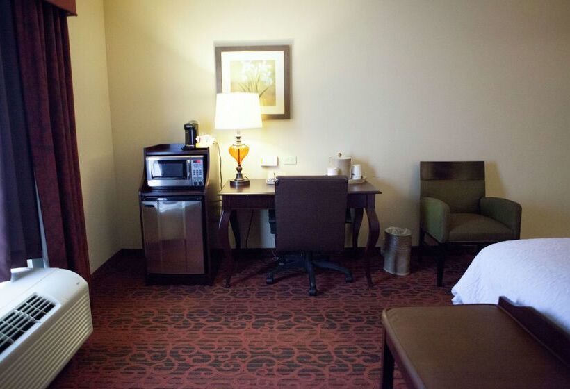 Hampton Inn Rochesterwebster
