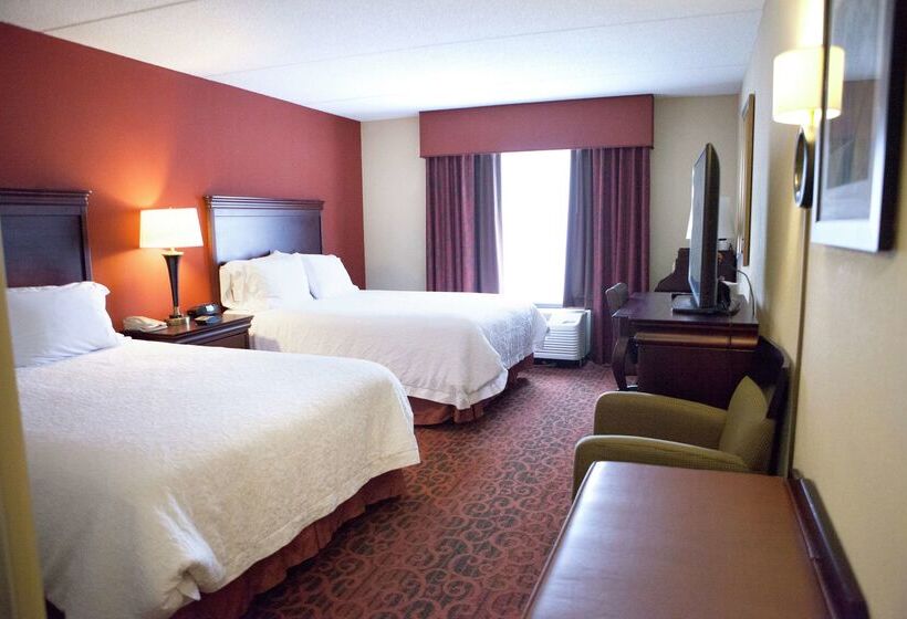 Hampton Inn Rochesterwebster