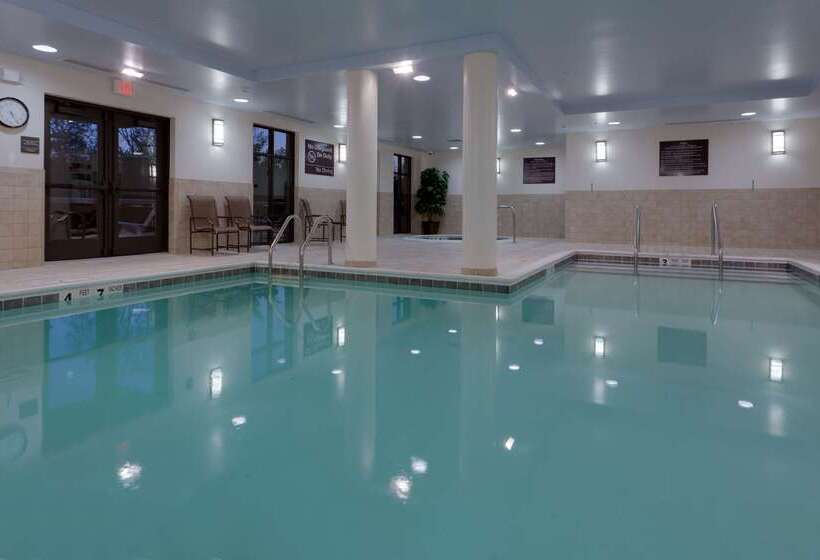 Hampton Inn Rochesterwebster