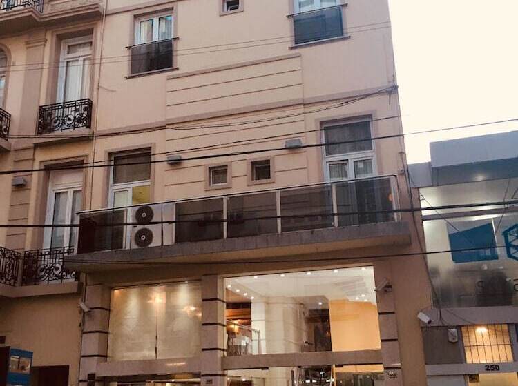 هتل A&b Internacional