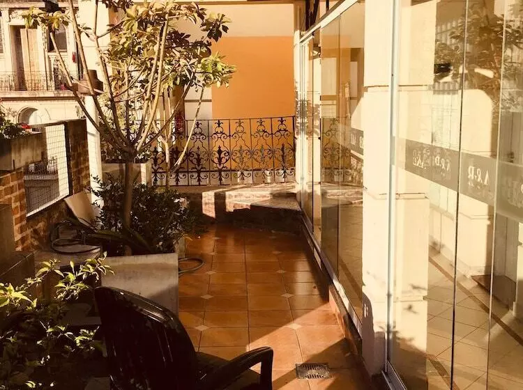 Отель A&b Internacional