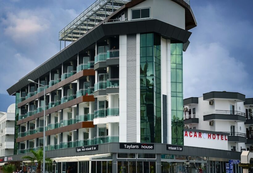 בית מלון כפרי Acar