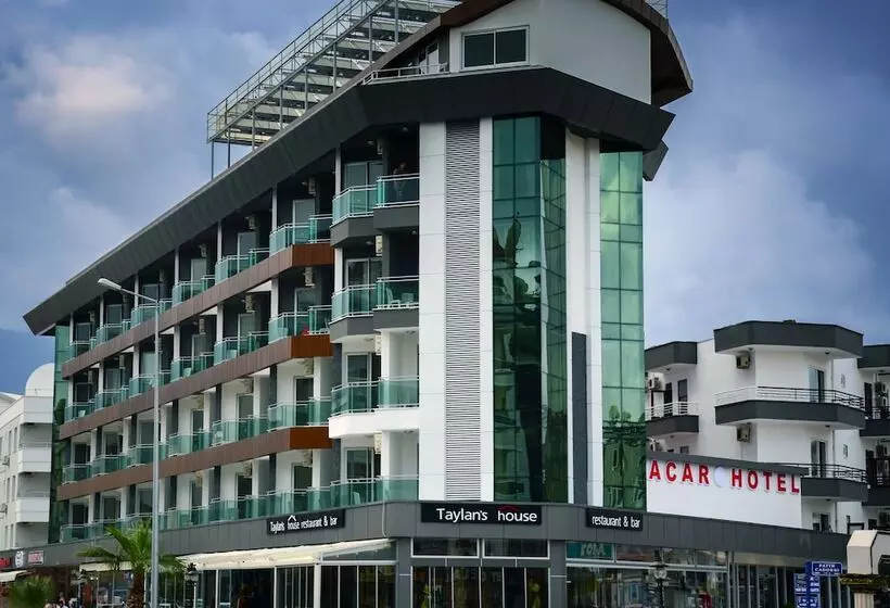 ホテル Acar
