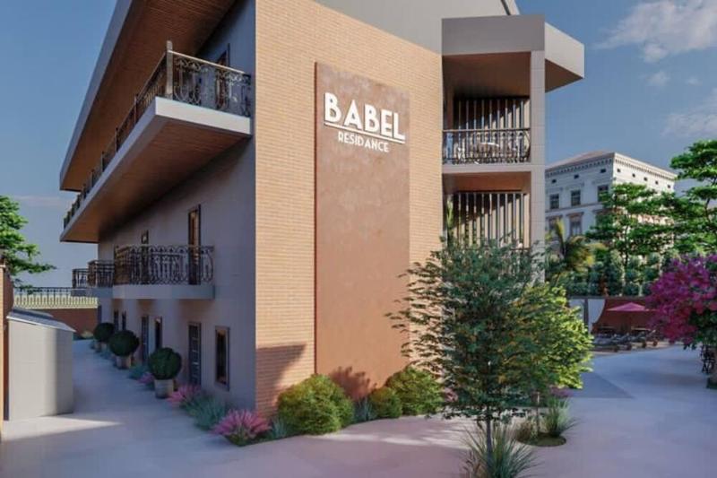 בית מלון כפרי Bade