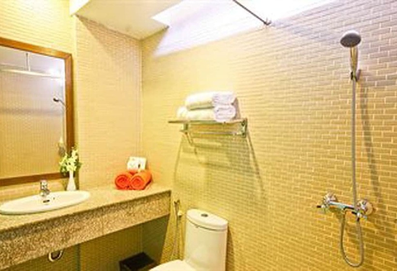 בית מלון כפרי Beyond Krabi