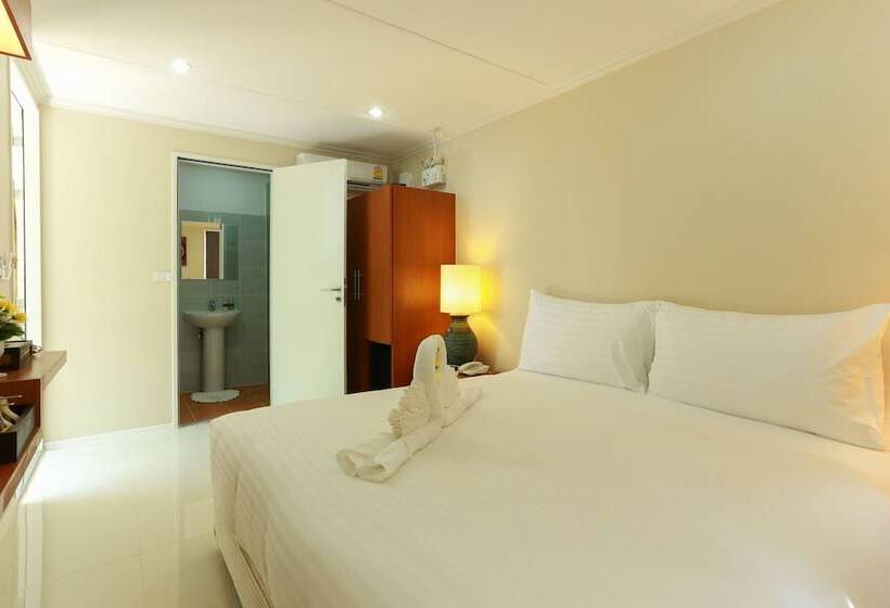 בית מלון כפרי Beyond Krabi